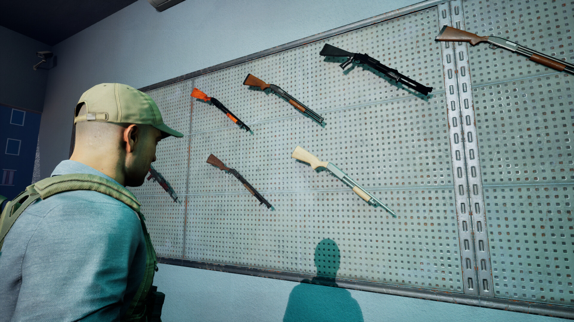 Ammo Station Simulator Screenshot 0