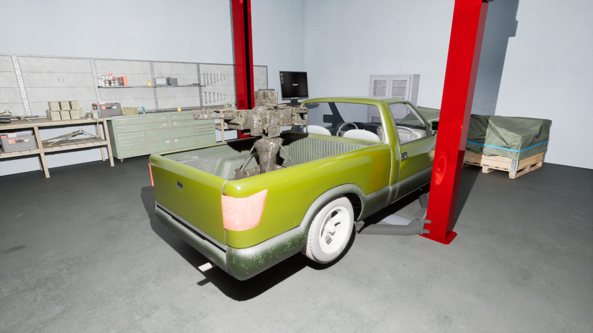 Ammo Station Simulator Screenshot 5