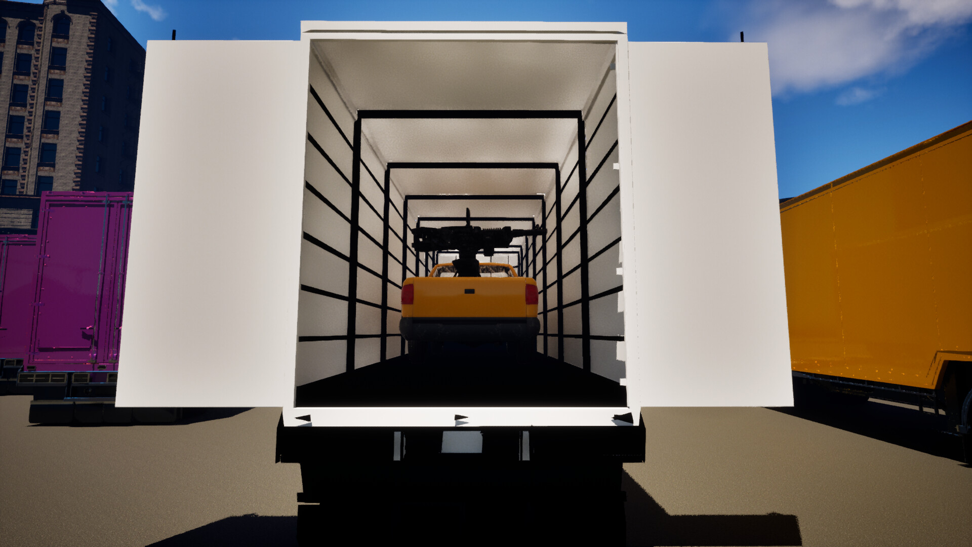 Ammo Station Simulator Screenshot 4