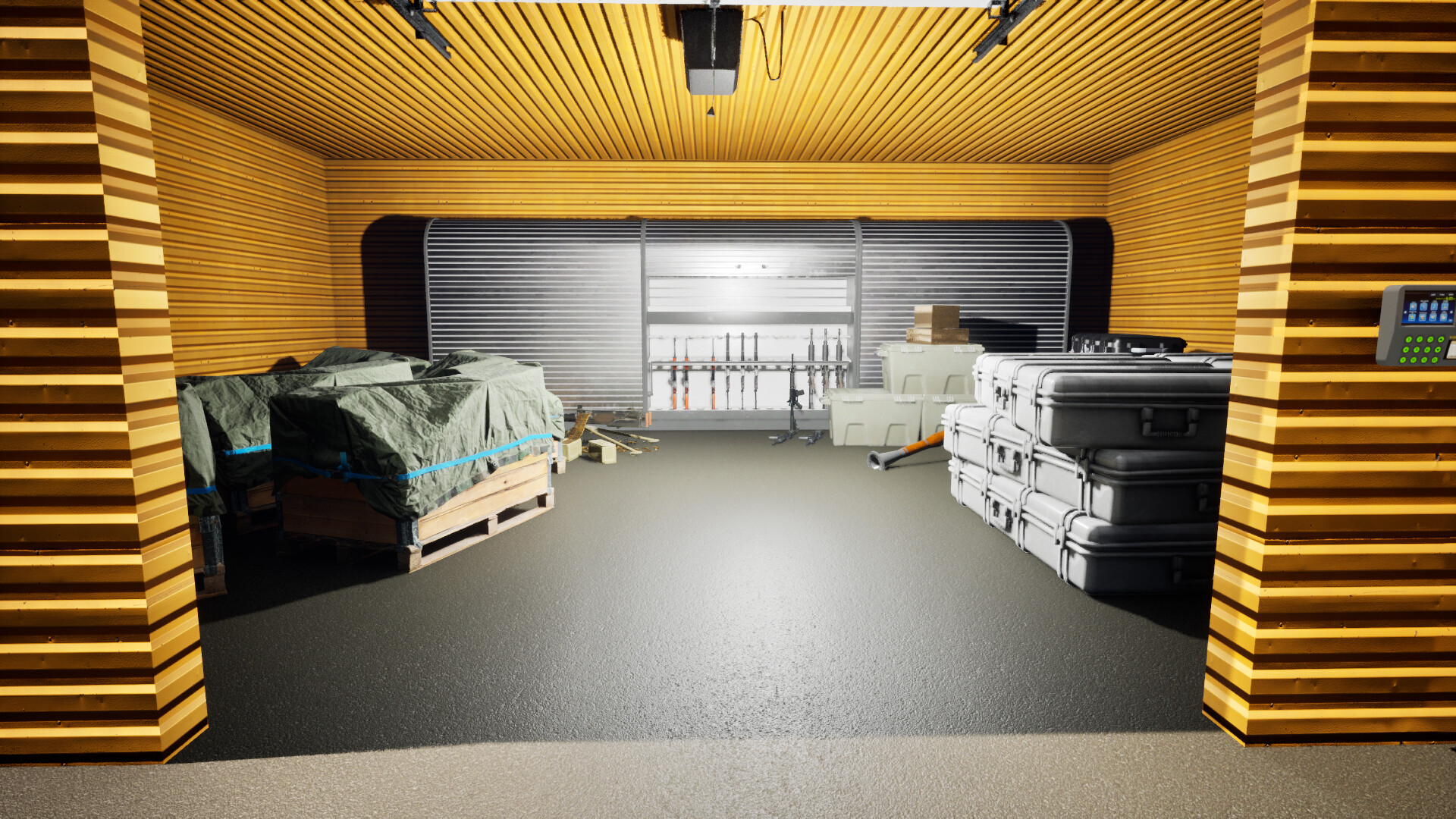 Ammo Station Simulator Screenshot 3