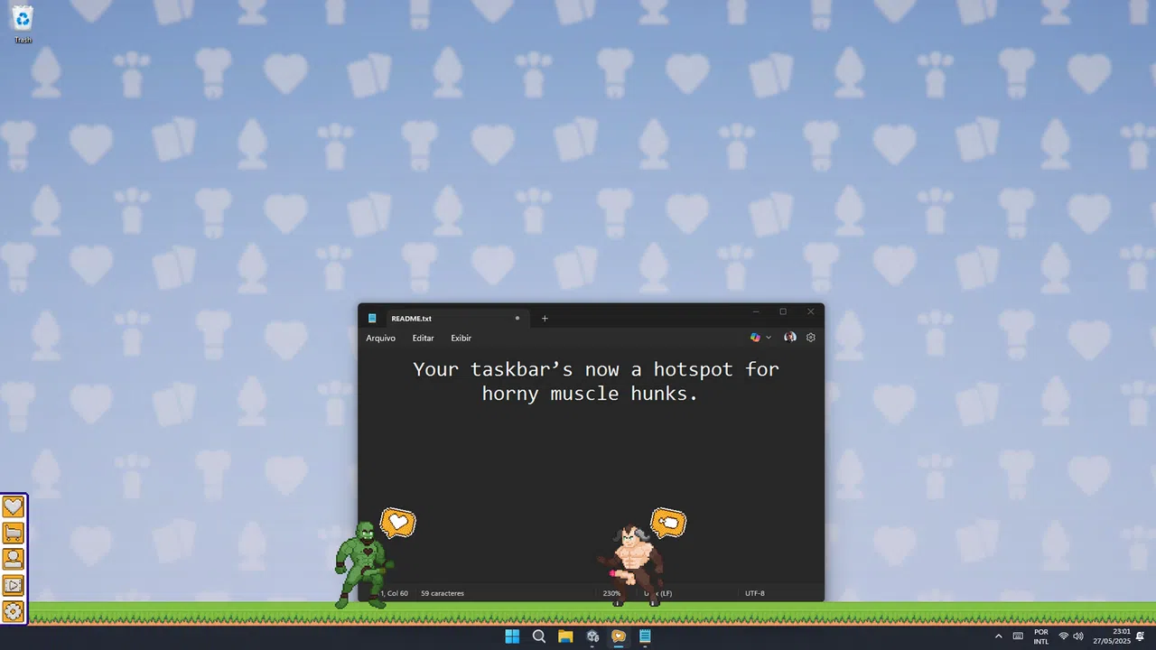 Bara At Your Desk Screenshot 0
