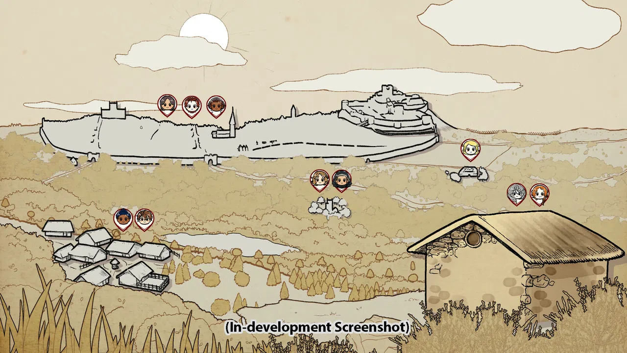 Red Rebellion Demo (Alpha) Screenshot 4