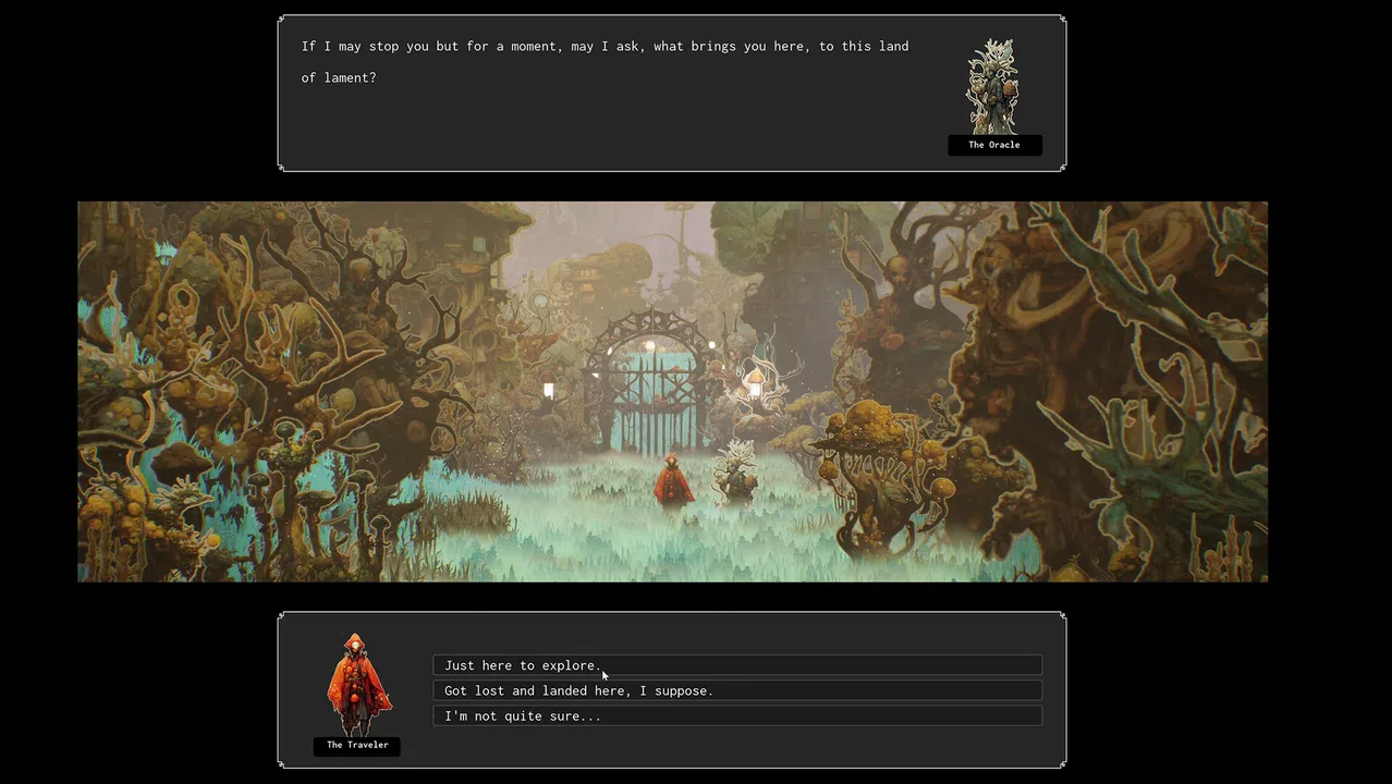 Dreamless Kingdom Screenshot 2