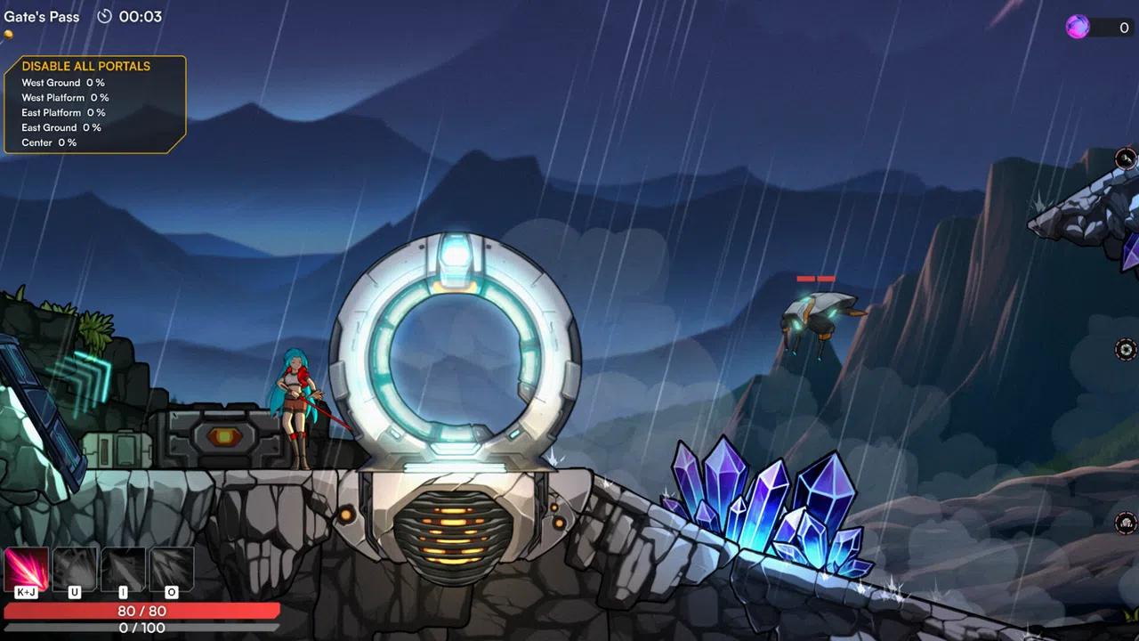 Variance Screenshot 3