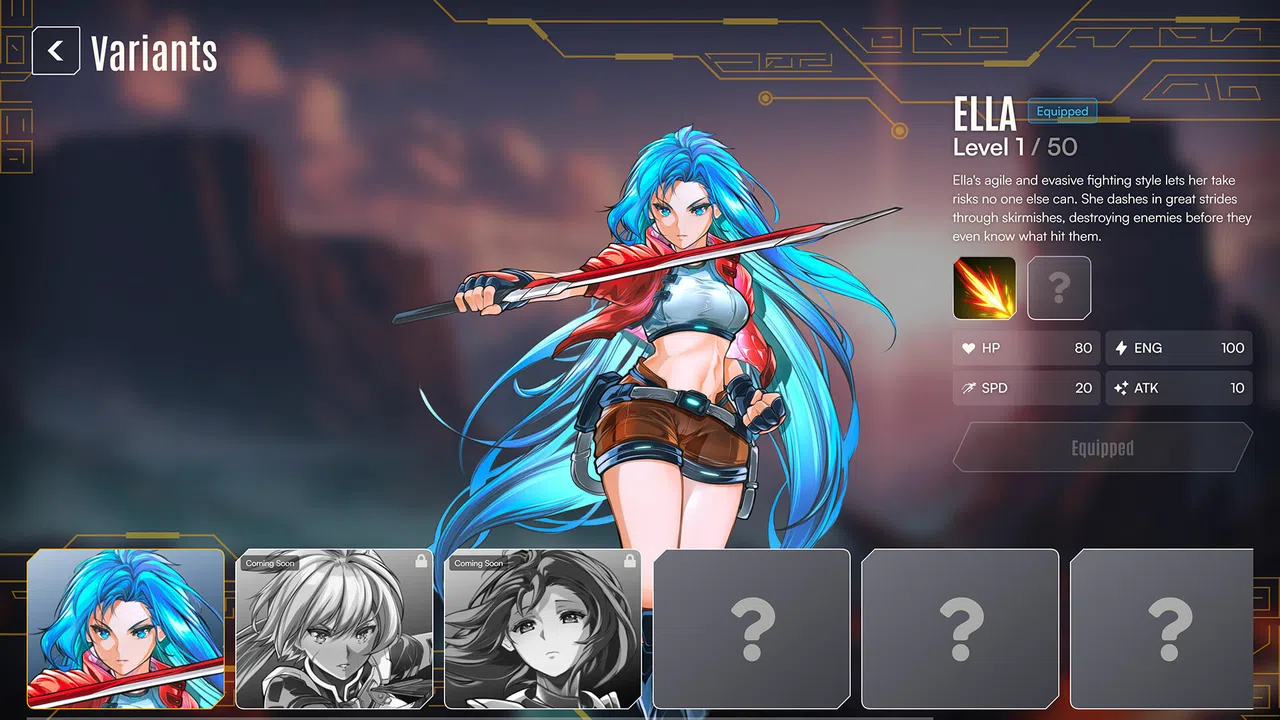 Variance Screenshot 0