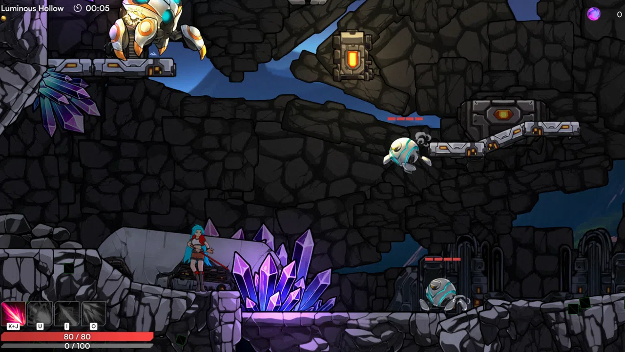 Variance Screenshot 6