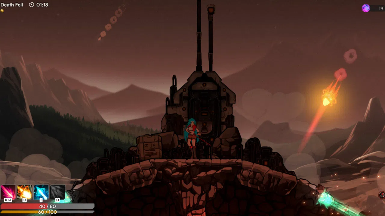 Variance Screenshot 2