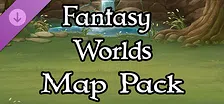Journey Quest Adventure - Fantasy Worlds Map Pack