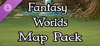 Journey Quest Adventure - Fantasy Worlds Map Pack