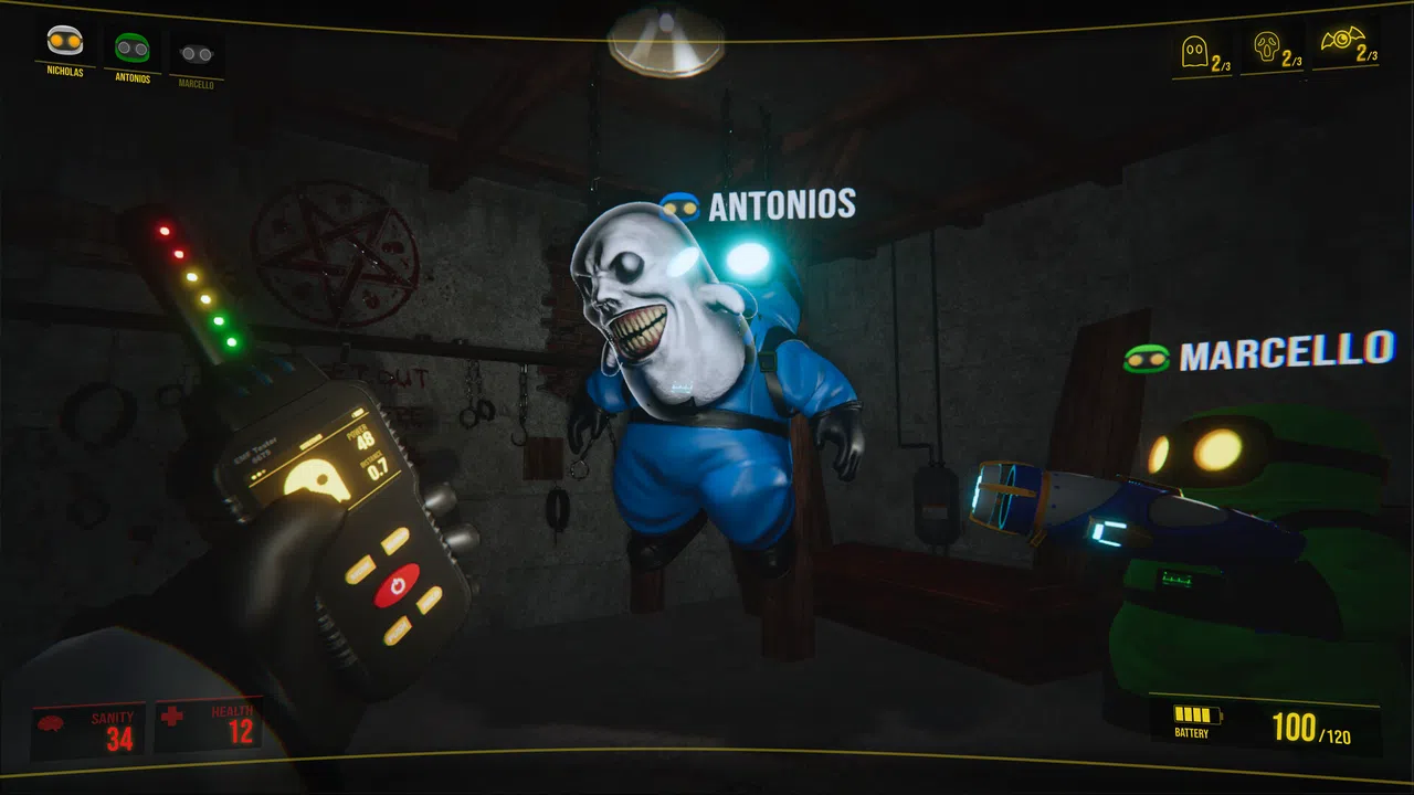 B.O.O. Squad Screenshot 4