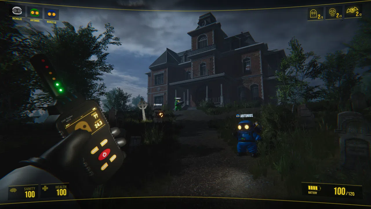 B.O.O. Squad Screenshot 3