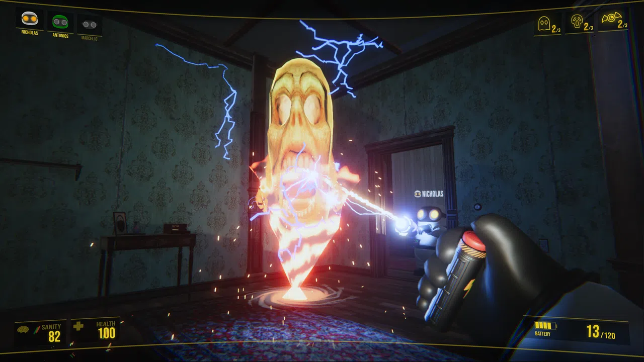 B.O.O. Squad Screenshot 2