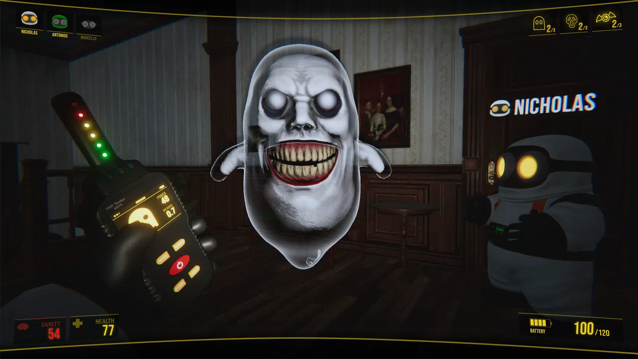 B.O.O. Squad Screenshot 1