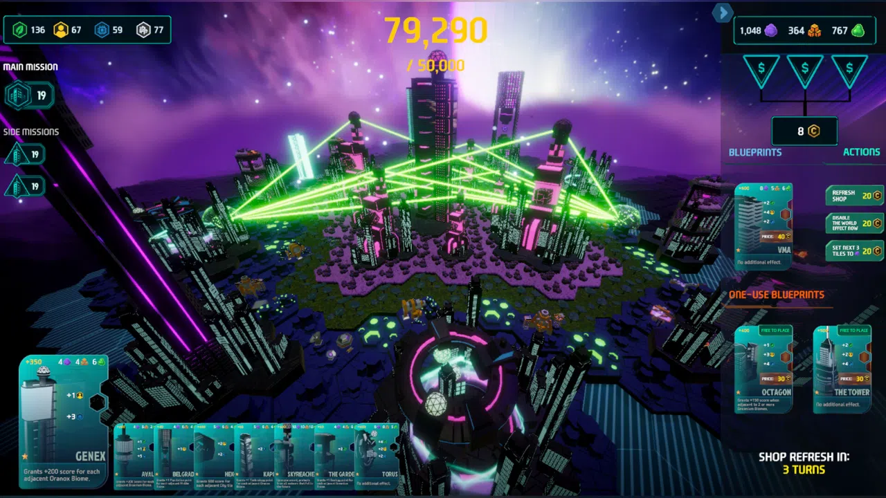Hexalith Screenshot 1