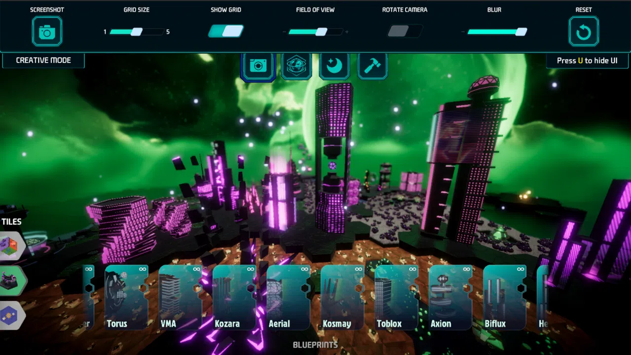 Hexalith Screenshot 3