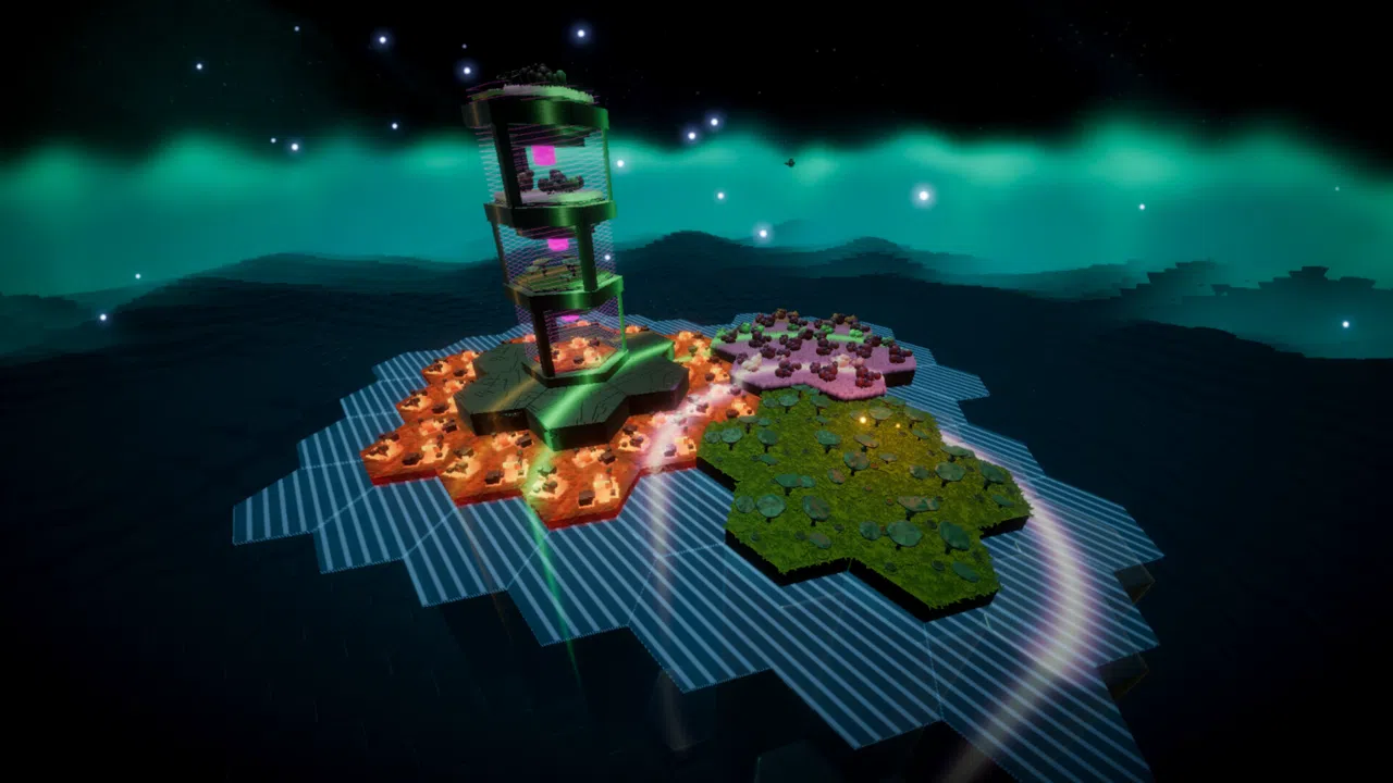 Hexalith Screenshot 5
