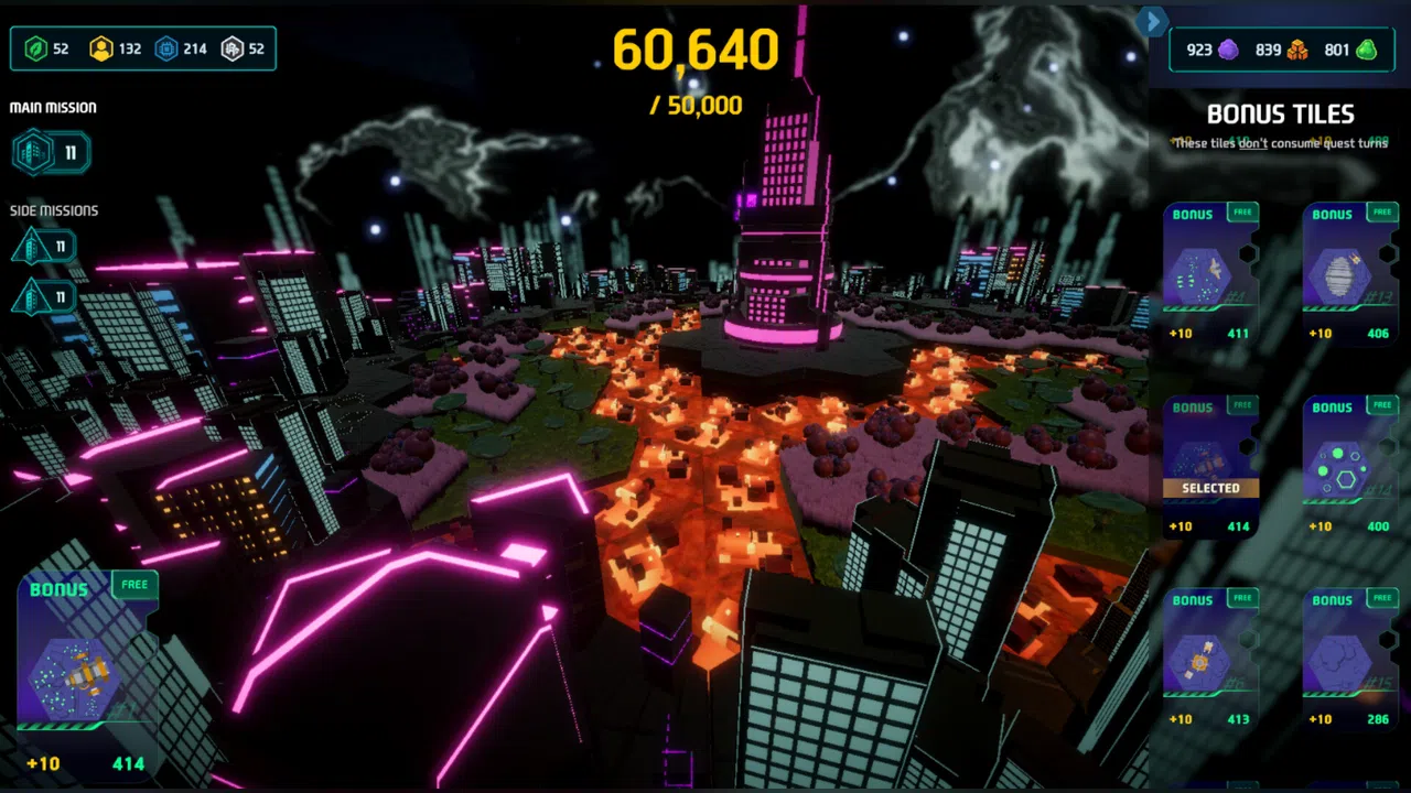 Hexalith Screenshot 6