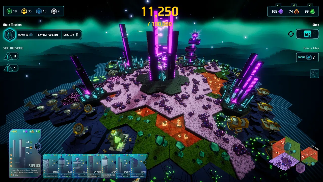 Hexalith Screenshot 0