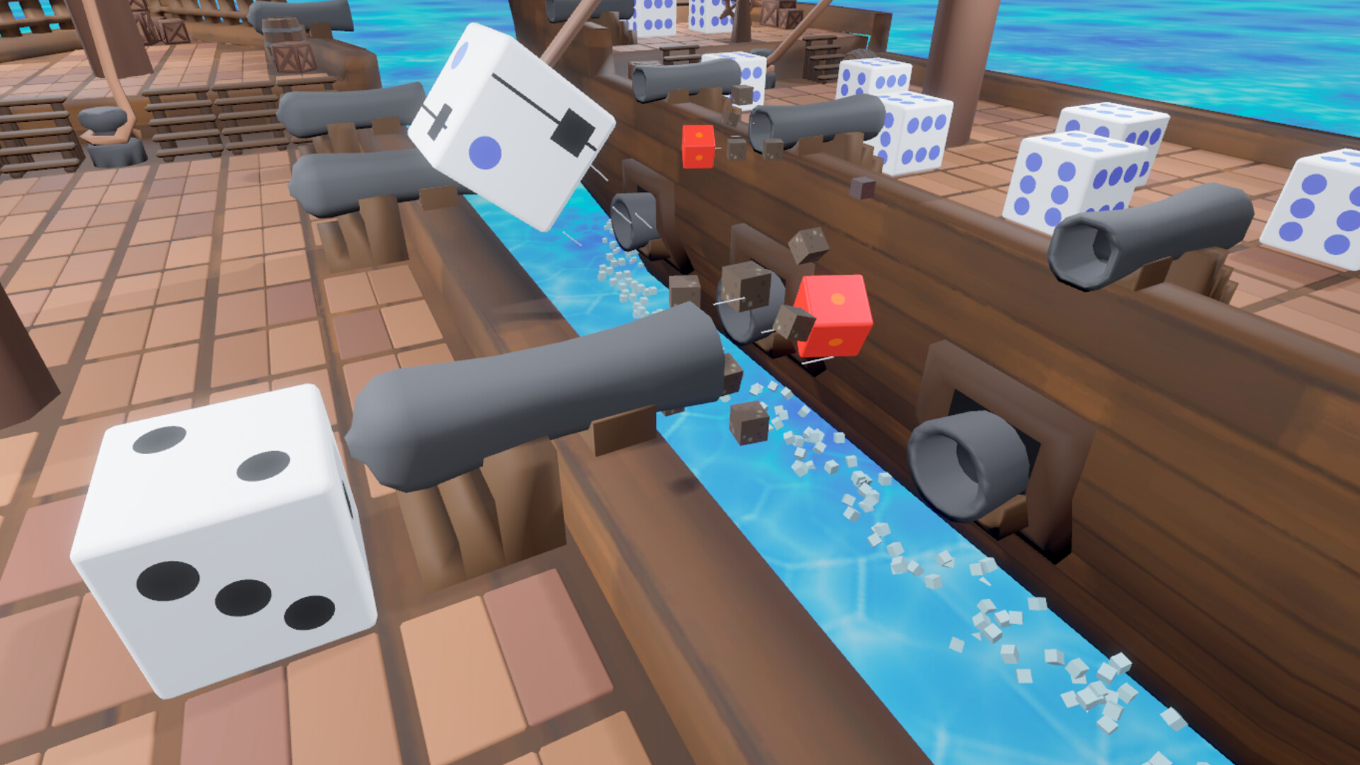 Dadum The Dice Screenshot 1