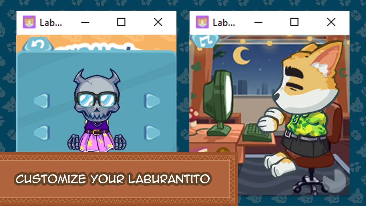 Laburantitos Screenshot 1