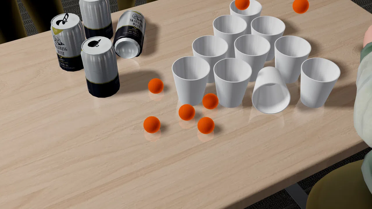 College Simulator: Who is the Killer? Screenshot 4