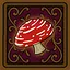 Mycology lesson icon