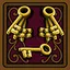Level seven icon