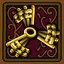 Level nine icon
