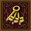 Level three icon