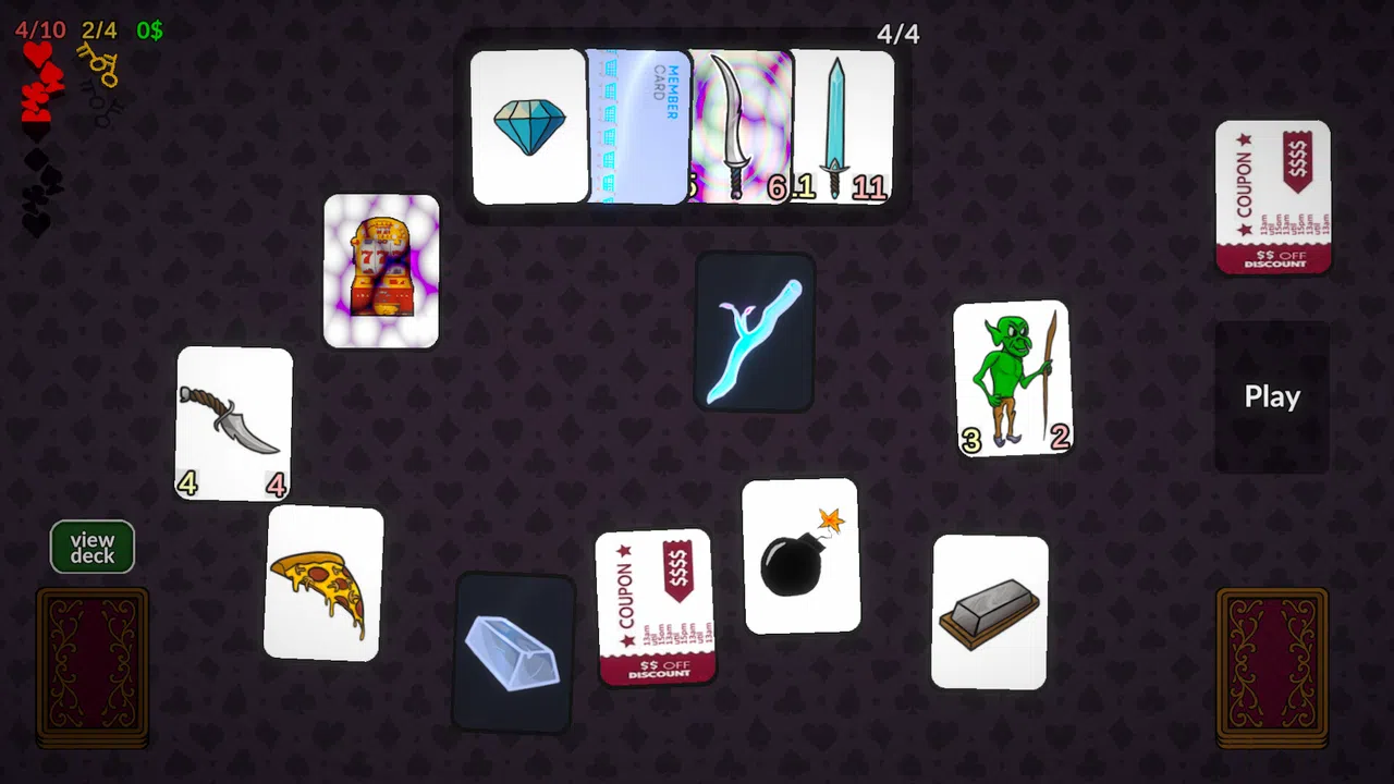 A game about cards Screenshot 5