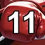 11 level completed icon
