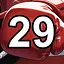 29 level completed icon