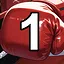 1 level completed icon