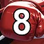 8 level completed icon