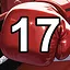 17 level completed icon
