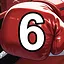 6 level completed icon