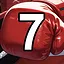 7 level completed icon