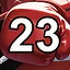 23 level completed icon