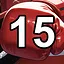 15 level completed icon