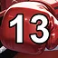 13 level completed icon