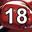 18 level completed icon