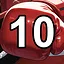 10 level completed icon
