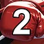2 level completed icon