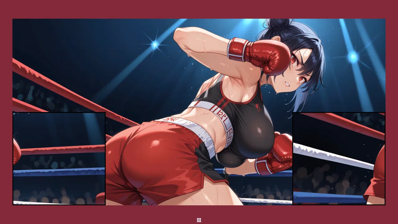 Hentai Boxing Maggie Screenshot 5
