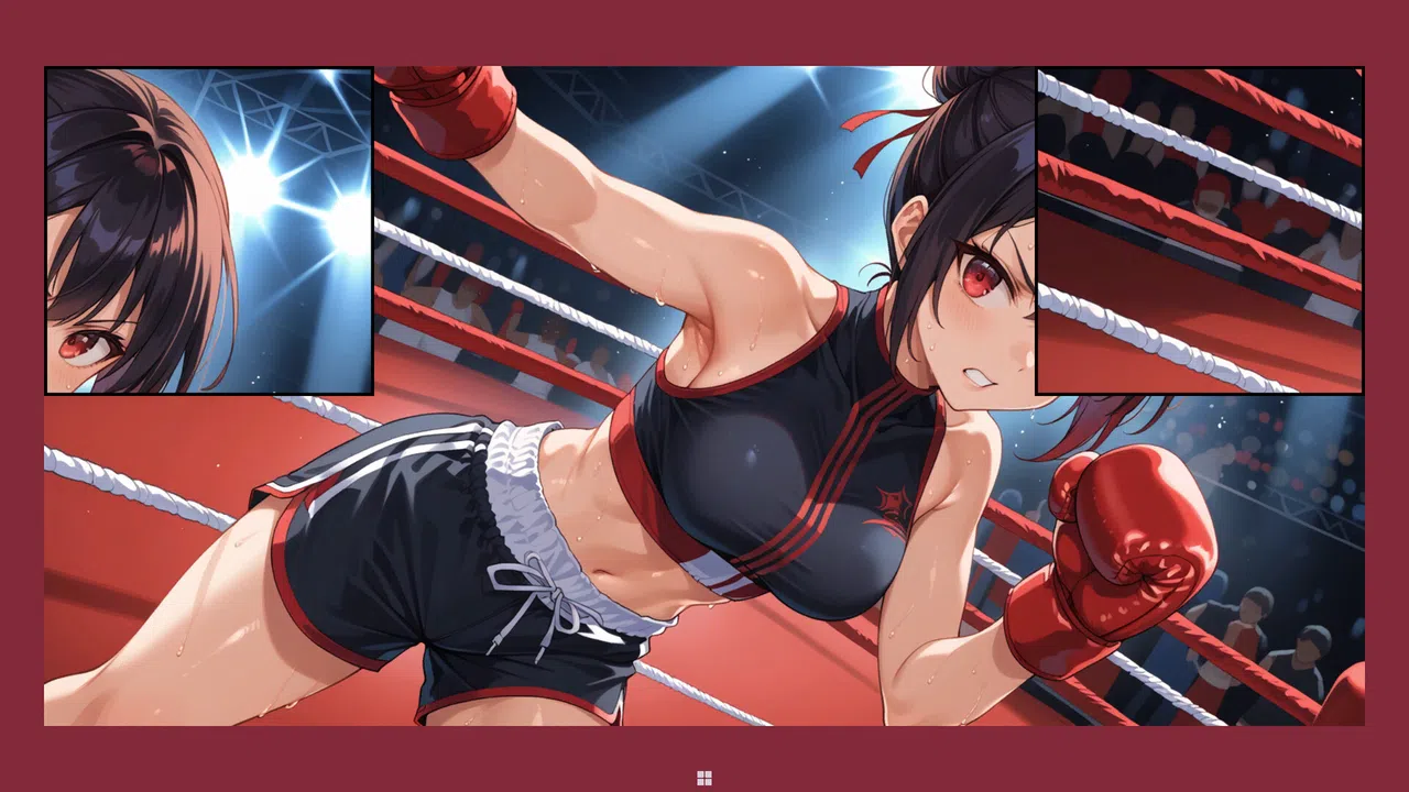 Hentai Boxing Maggie Screenshot 6