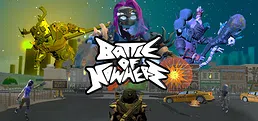 Battle of Nowhere