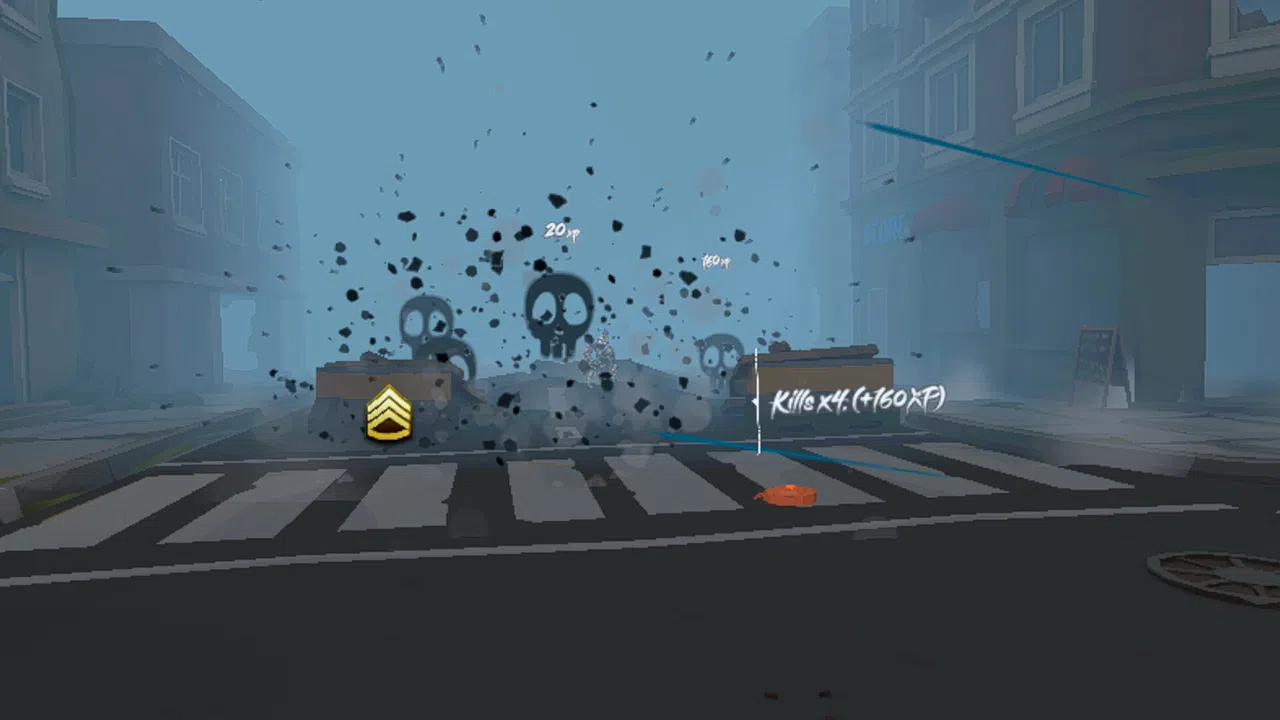 Battle of Nowhere Screenshot 5