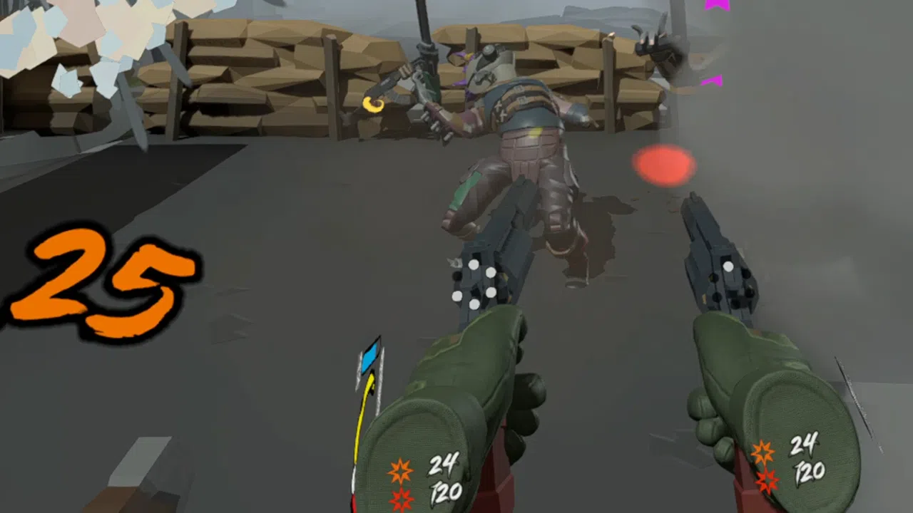 Battle of Nowhere Screenshot 19