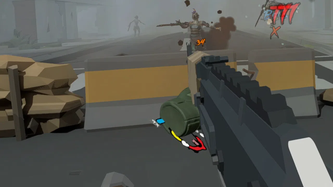 Battle of Nowhere Screenshot 7