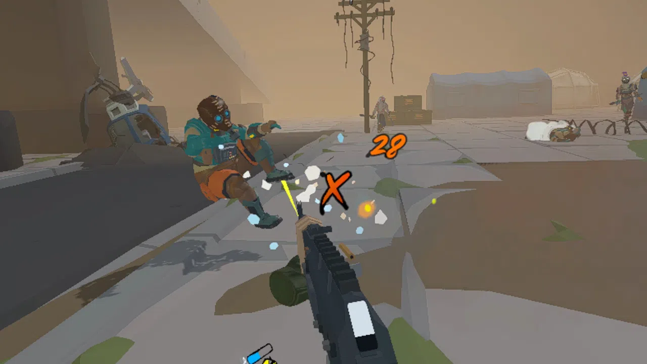 Battle of Nowhere Screenshot 8